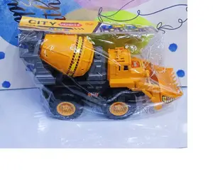 Toy Construction Cement Truck