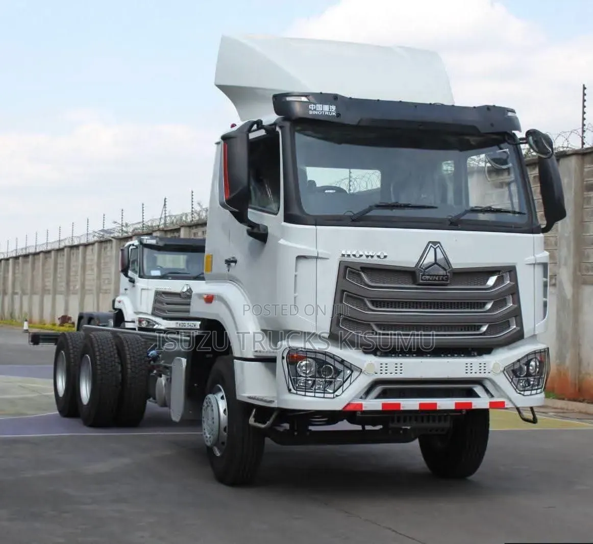 Howo Nx Tipper 2026