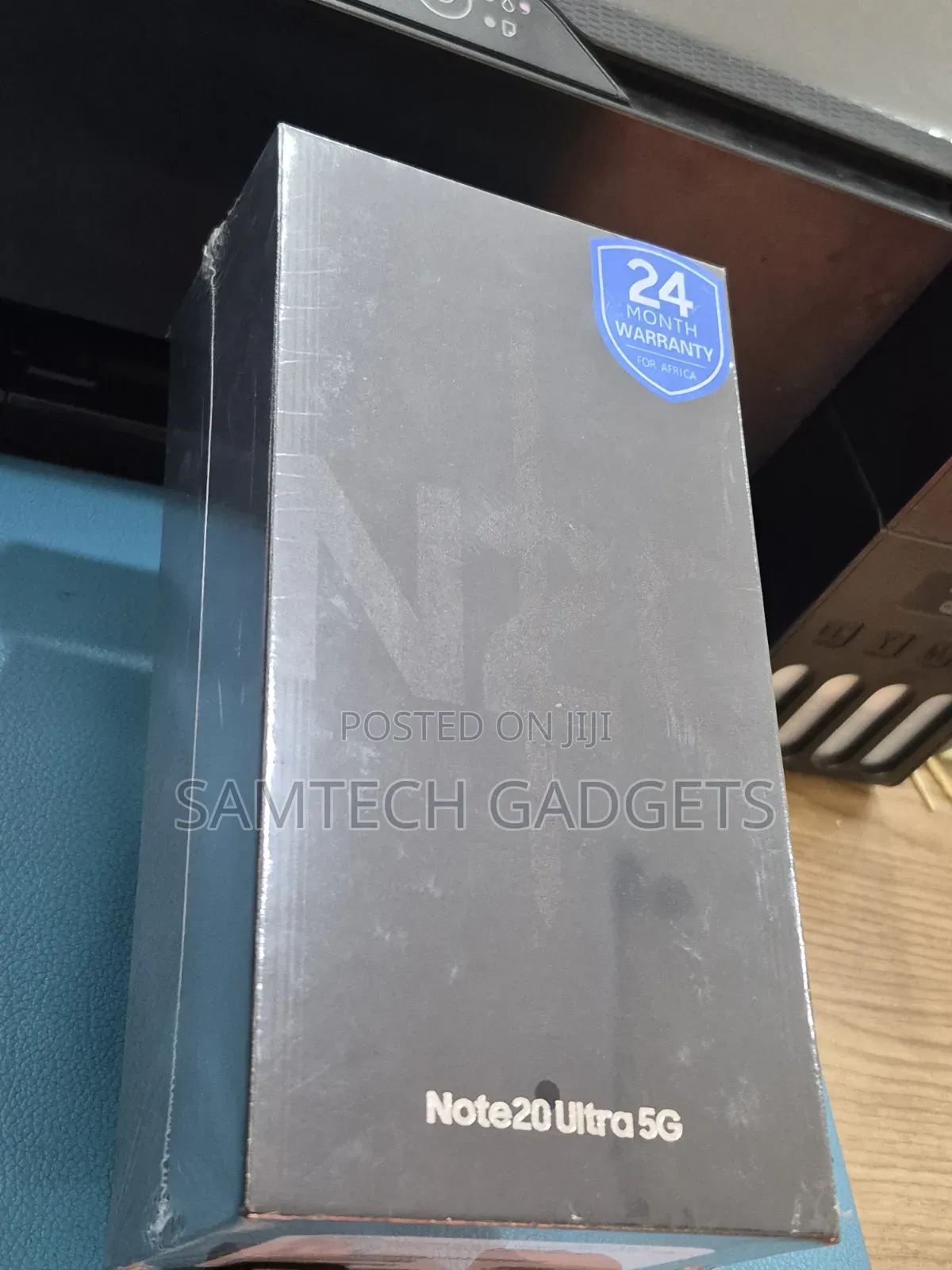 New Samsung Galaxy Note 20 Ultra 256 GB Black