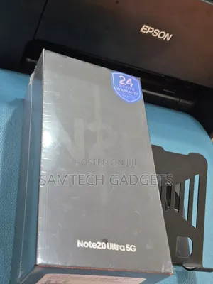 New Samsung Galaxy Note 20 Ultra 256 GB Black