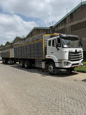 Howo Nx Tipper 2026