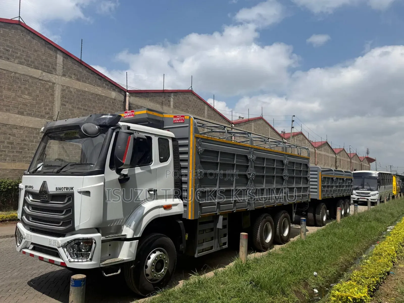 Howo Nx Tipper 2026