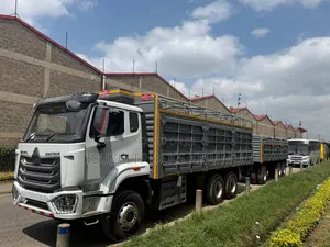 Howo Nx Tipper 2026