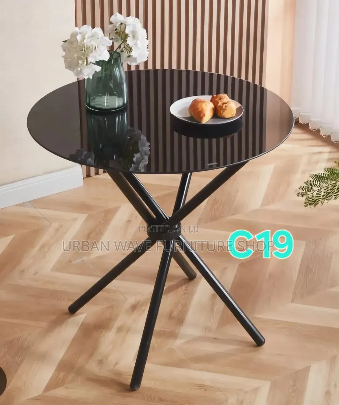 Outdoor, Balcony, Coffee, Side Tables