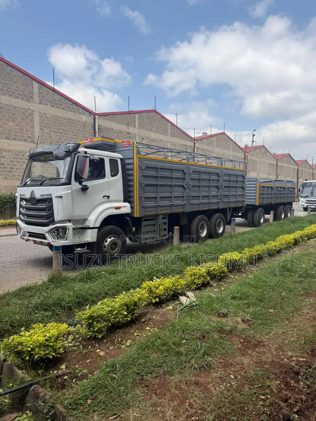 Howo Nx Tipper 2026