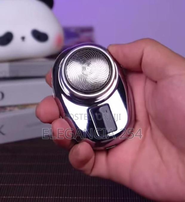 Electric Shaver - main view