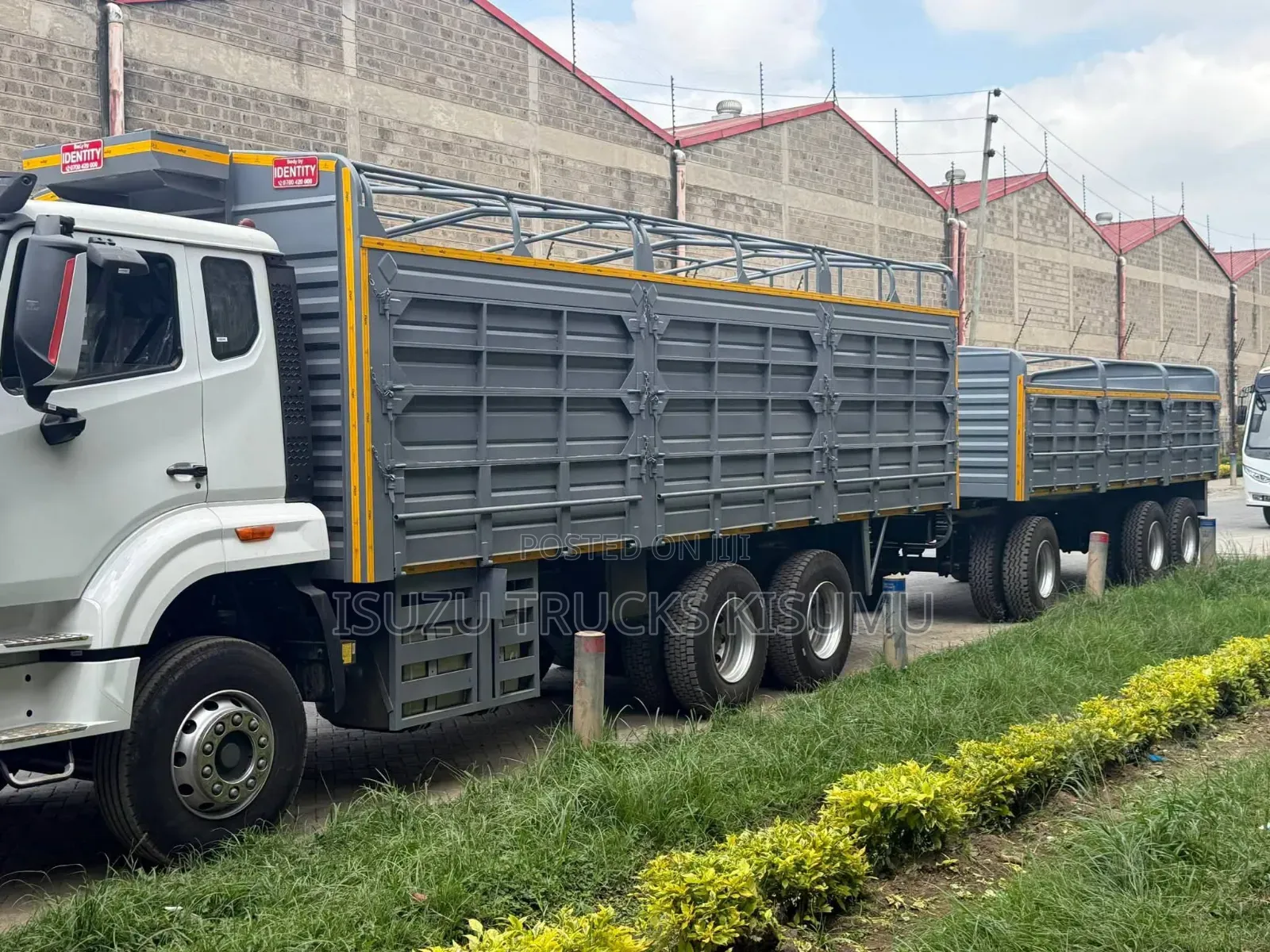 Howo Nx Tipper 2026
