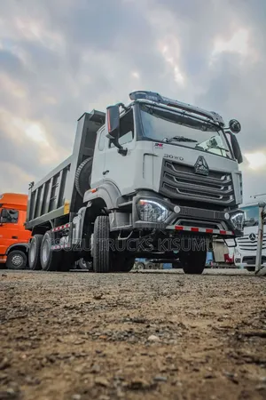 Howo Nx Tipper 2026