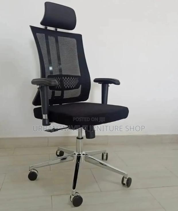 Classic Orthopedic Chair