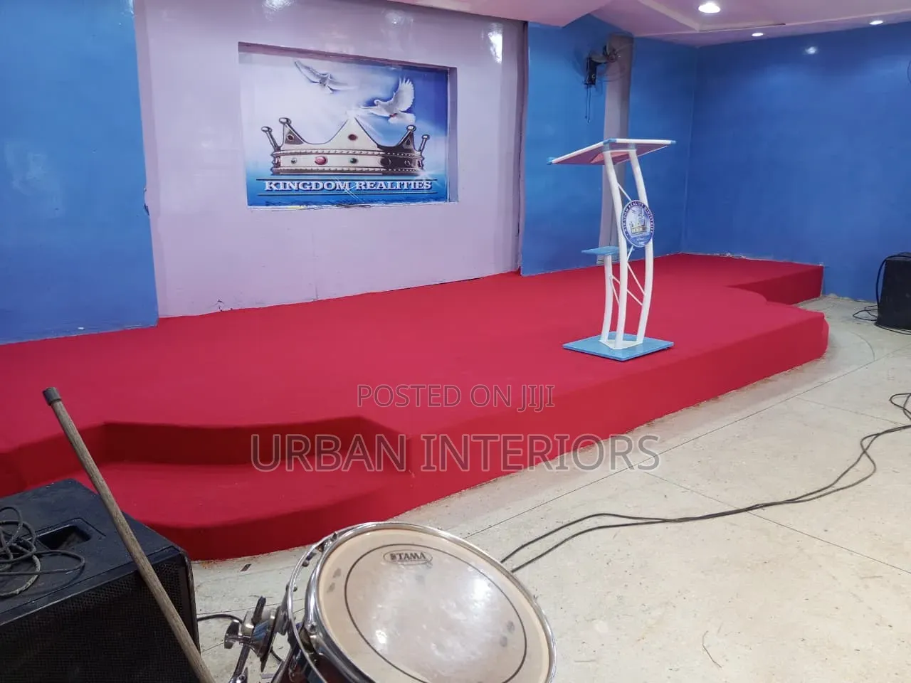 Red Carpet Red Carpet Installation for Beautiful Spaces