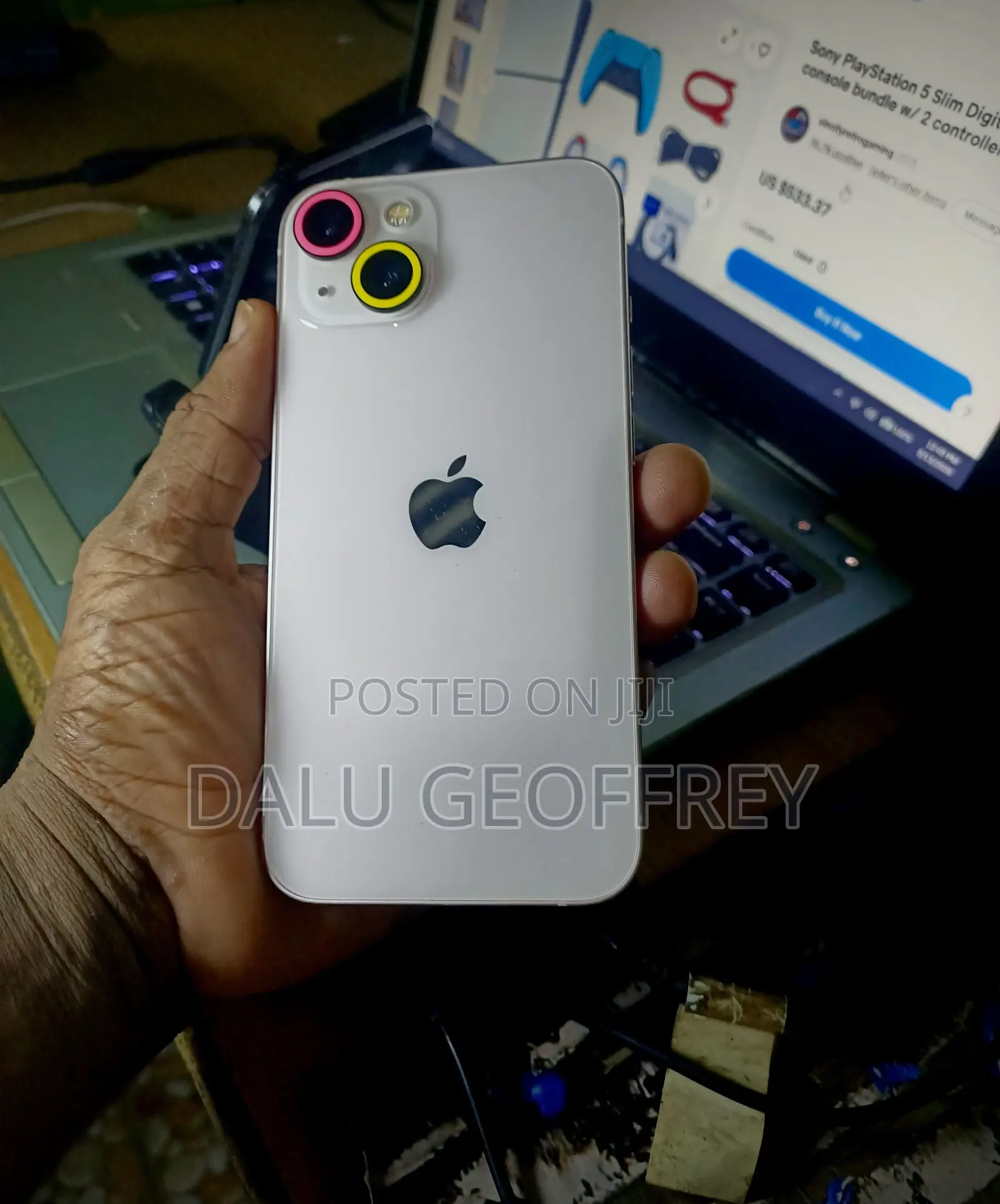 Apple iPhone 13 128 GB Pink