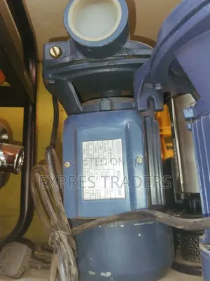 High Power  Cevada ( Italy) 2" Booster Pump