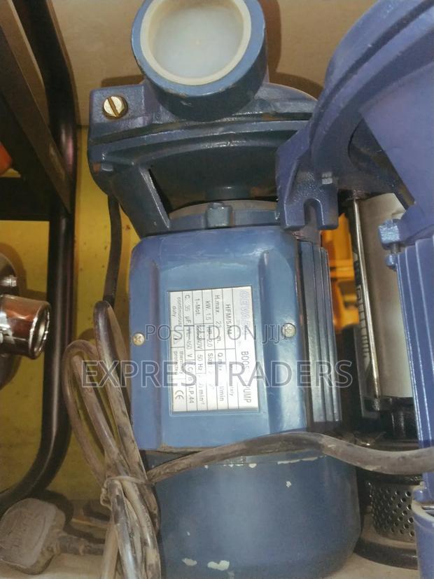 High Power  Cevada ( Italy) 2" Booster Pump - thumbnail 2