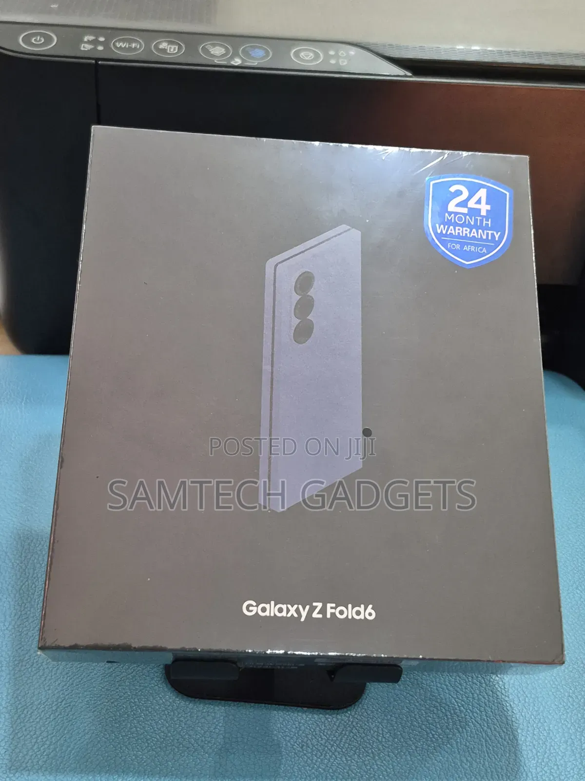 New Samsung Galaxy Z Fold6 256 GB Blue