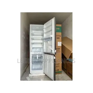Hisense Double Door Fridge BOTTOM FREEZER 268Litres No Frost