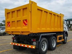 Howo Tipper - H3 Tipper