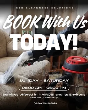 Post Construction Cleaning Services