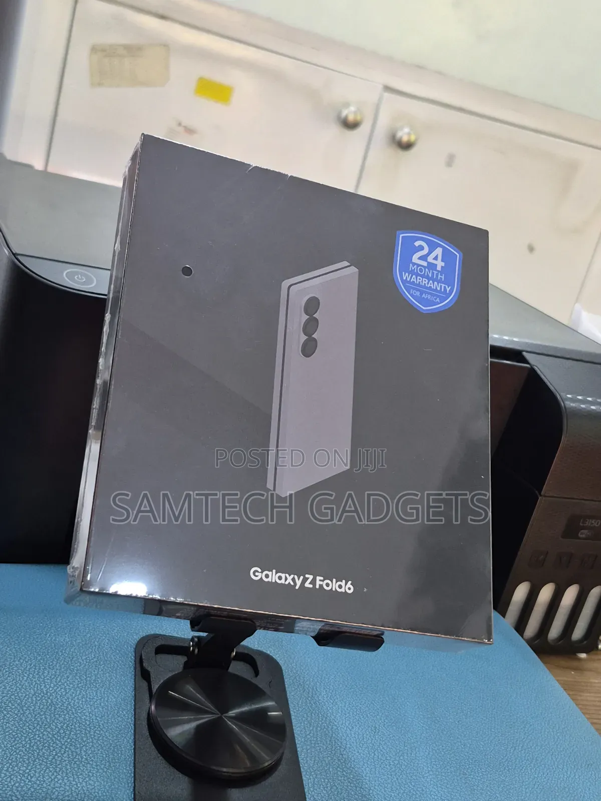 New Samsung Galaxy Z Fold6 512 GB Silver
