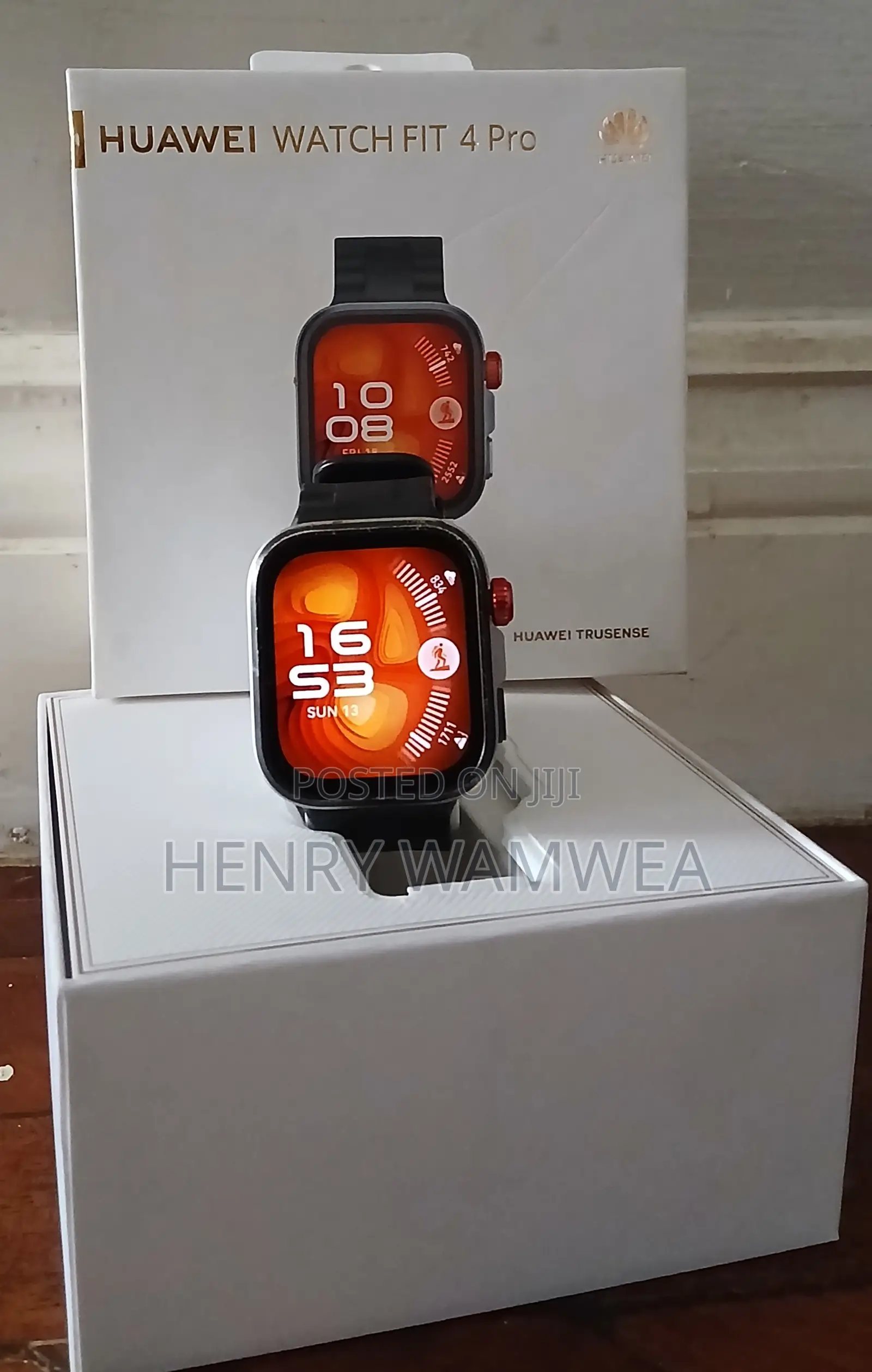 Huawei Watch Fit 4 Pro