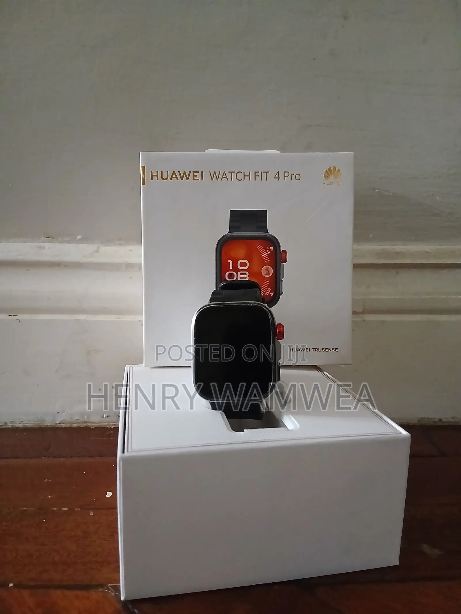 Huawei Watch Fit 4 Pro