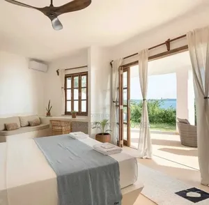 Fully Furnished 3-Bedroom Waterfront Luxury Villa