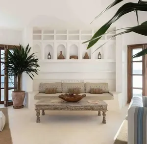 Fully Furnished 3-Bedroom Waterfront Luxury Villa
