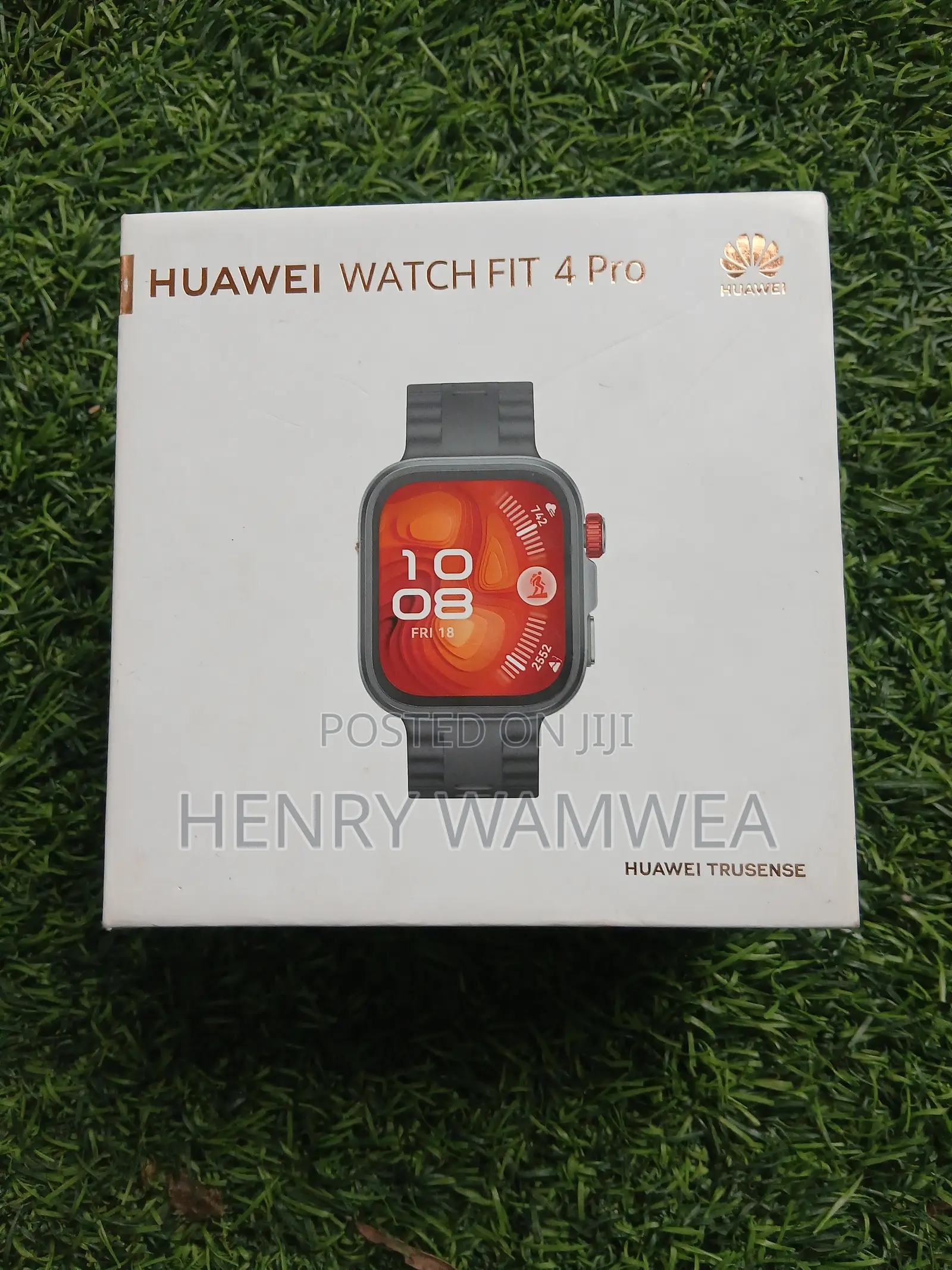 Huawei Watch Fit 4 Pro