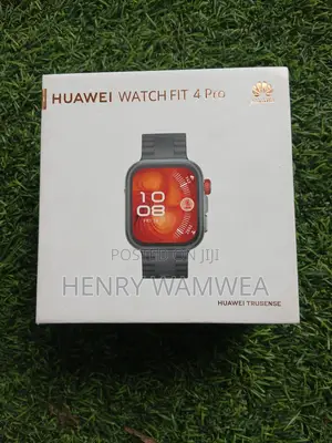Huawei Watch Fit 4 Pro