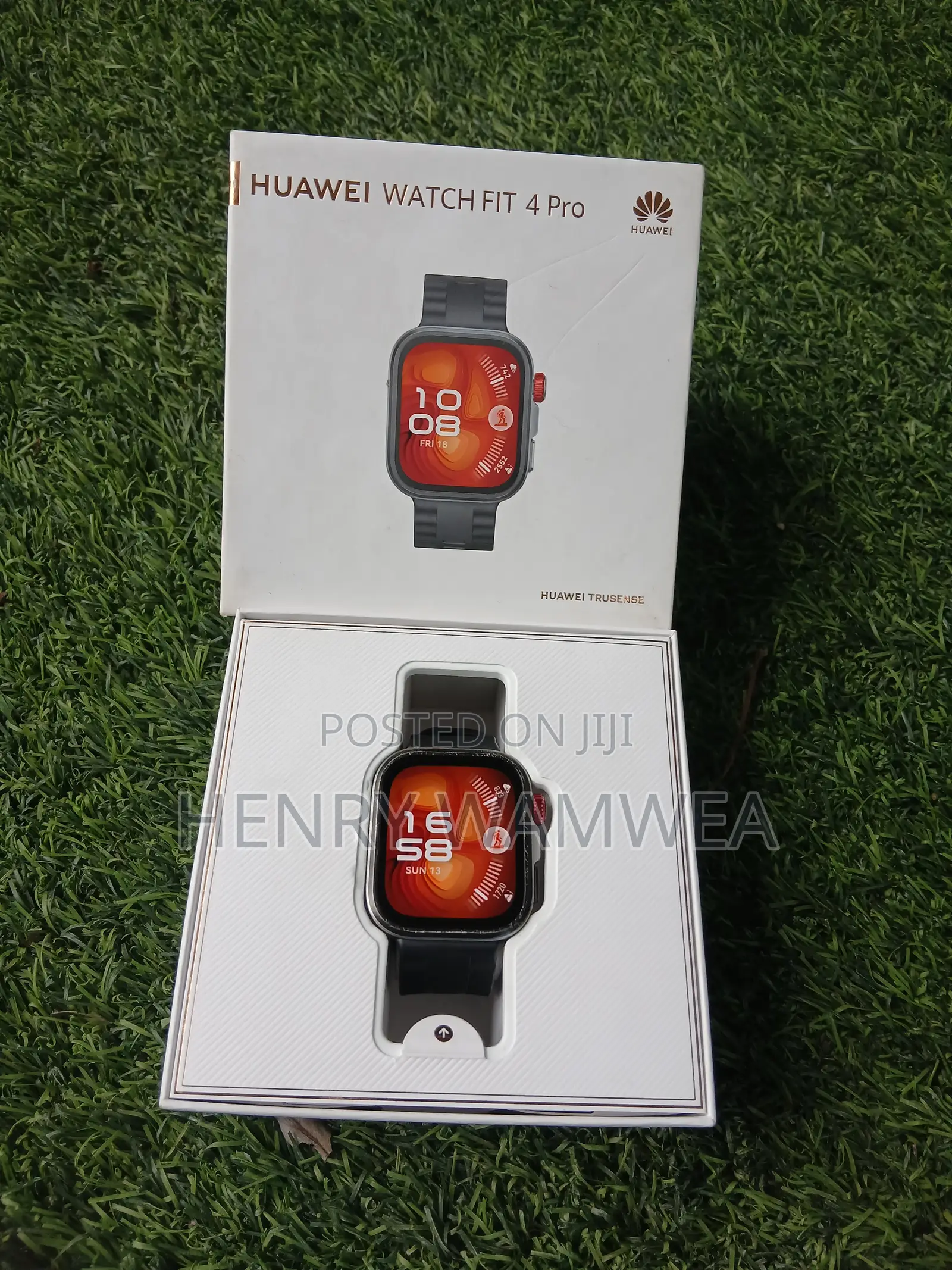 Huawei Watch Fit 4 Pro