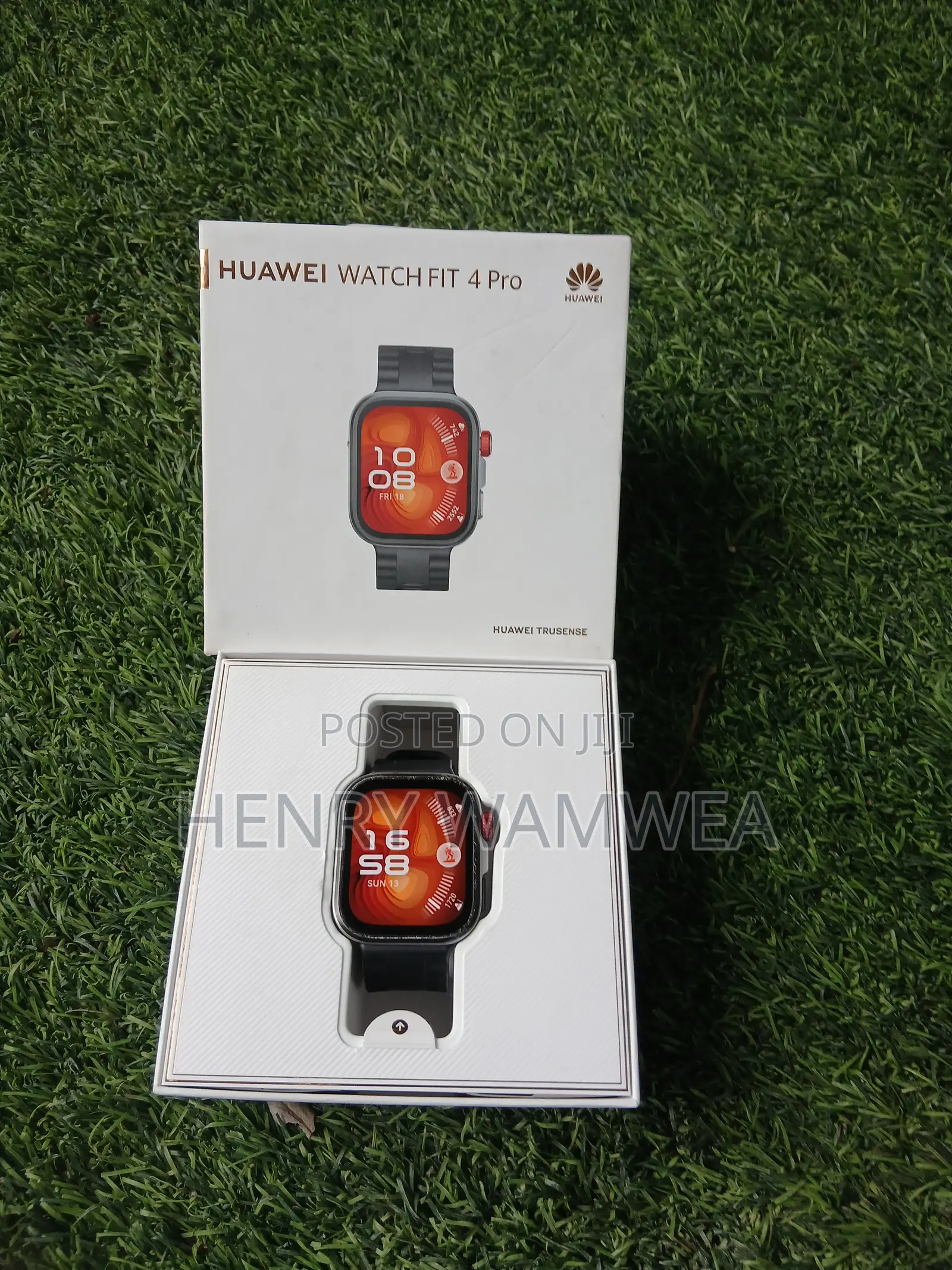Huawei Watch Fit 4 Pro