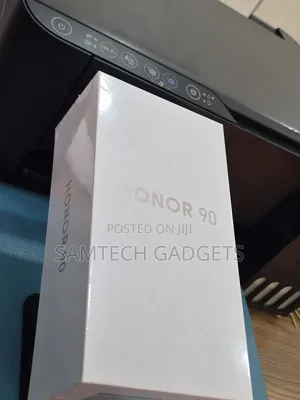 New Honor 90 256 GB White