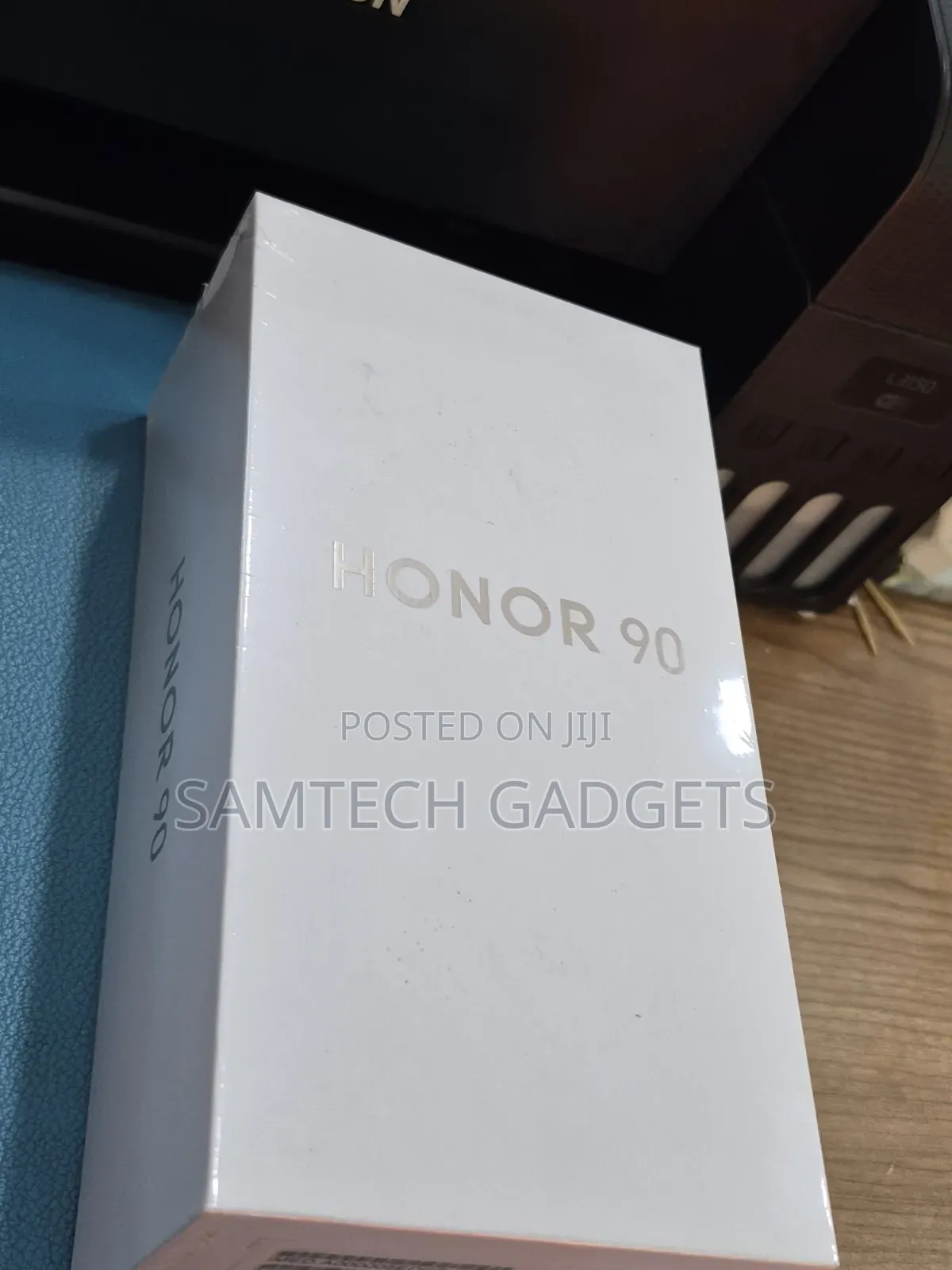 New Honor 90 256 GB White