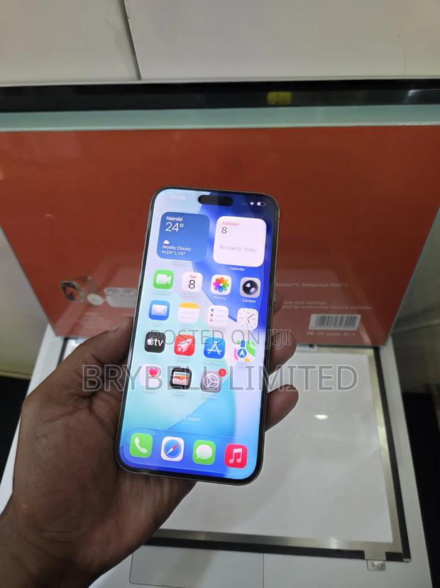 Apple iPhone 15 Pro Max 512 GB - thumbnail 2