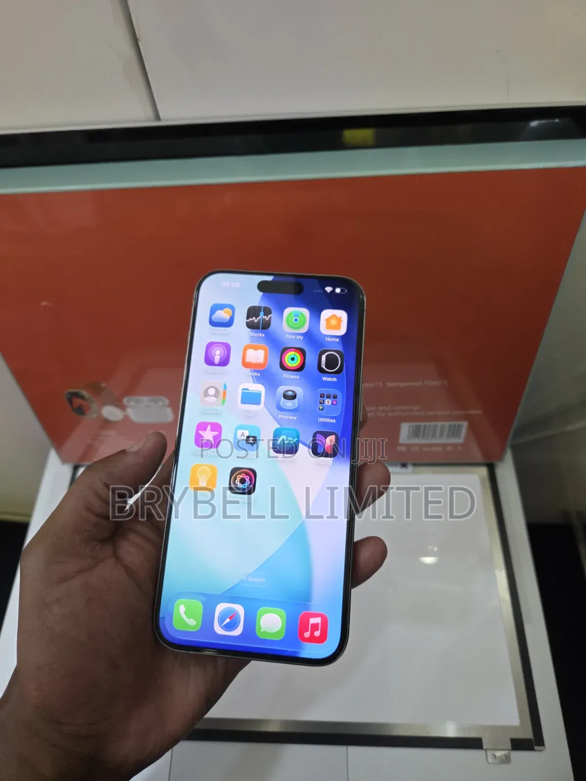 Apple iPhone 15 Pro Max 512 GB
