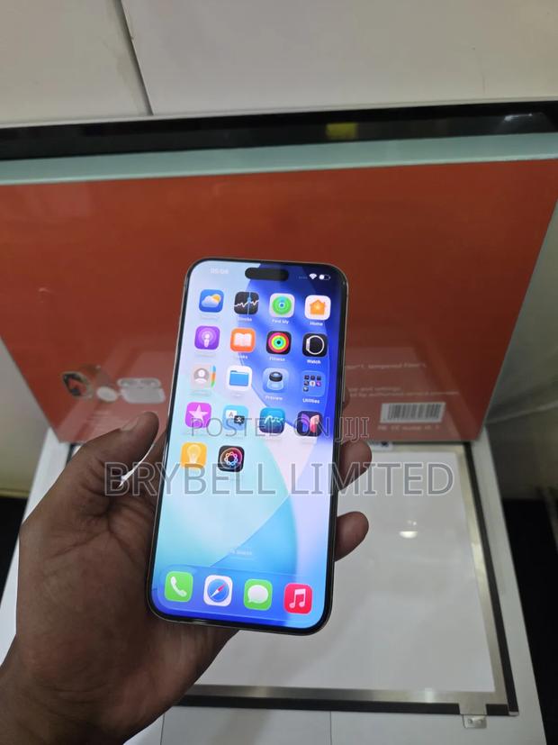 Apple iPhone 15 Pro Max 512 GB - thumbnail 6