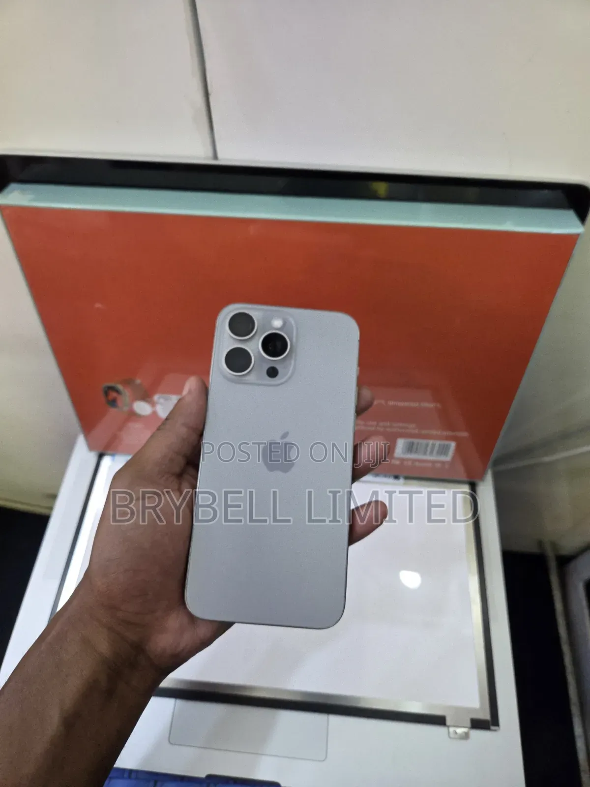 Apple iPhone 15 Pro Max 512 GB