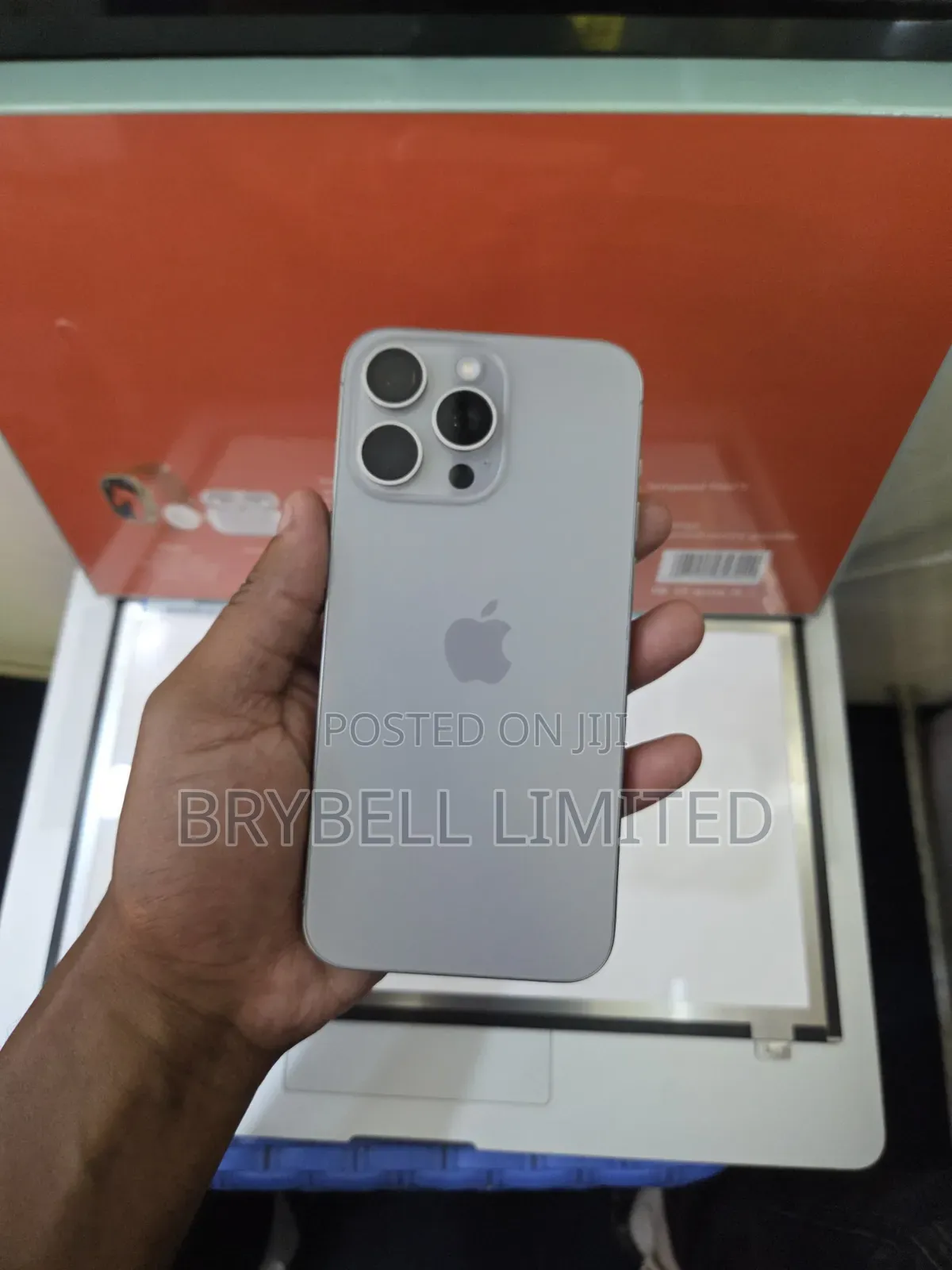 Apple iPhone 15 Pro Max 512 GB