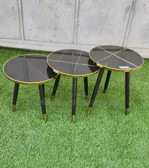 Simple 3in 1 Centre Cocktail Tables