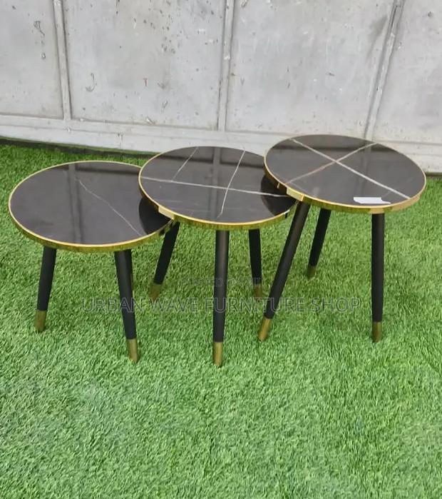 Simple 3in 1 Centre Cocktail Tables