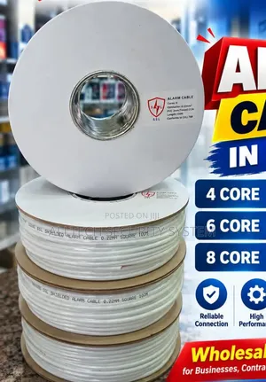 Alarm Cable