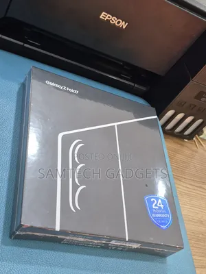 New Samsung Galaxy Z Fold7 512 GB Black
