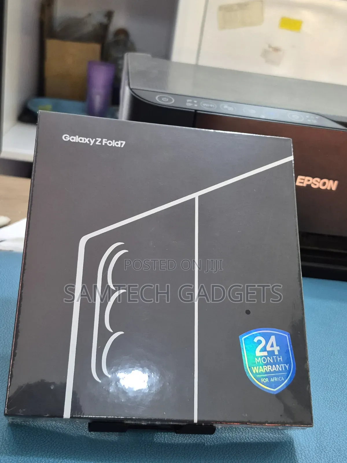 New Samsung Galaxy Z Fold7 512 GB Black