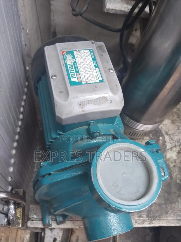 Total 2 HP Booster Pump - main view