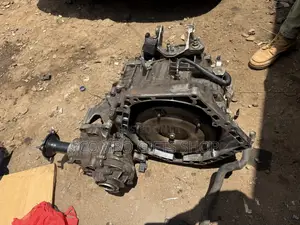 Mazda CX5 AWD Gearbox