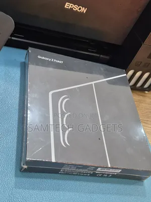 New Samsung Galaxy Z Fold7 256 GB Black