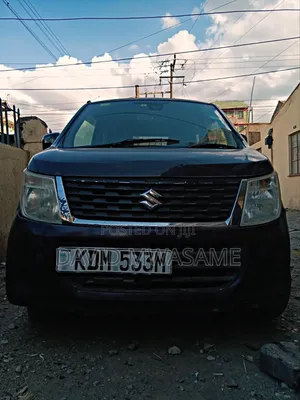 Suzuki Wagon R 2019 Purple