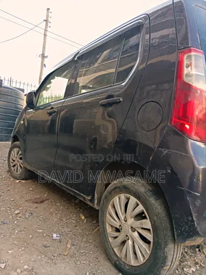 Suzuki Wagon R 2019 Purple