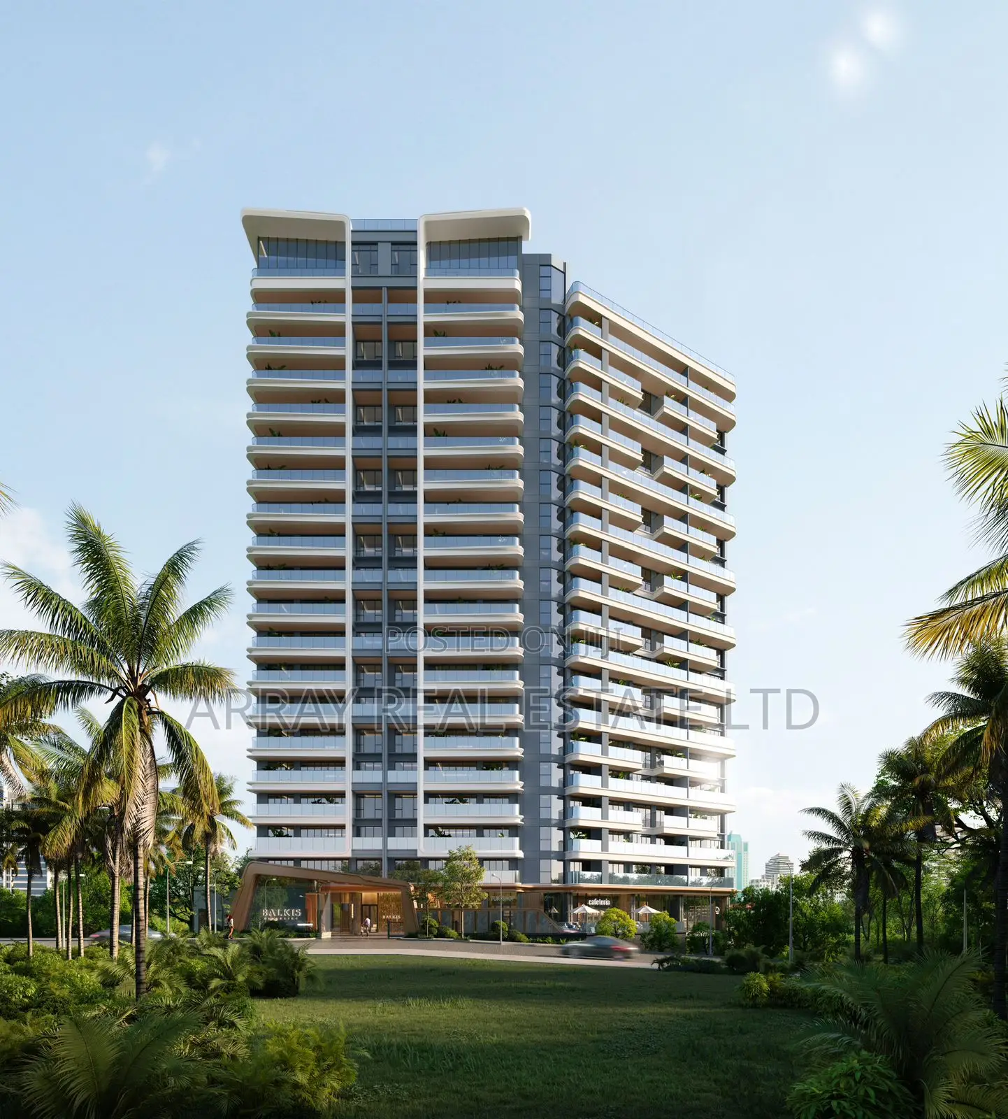 1bdrm Apartment in Riverside Drive for sale