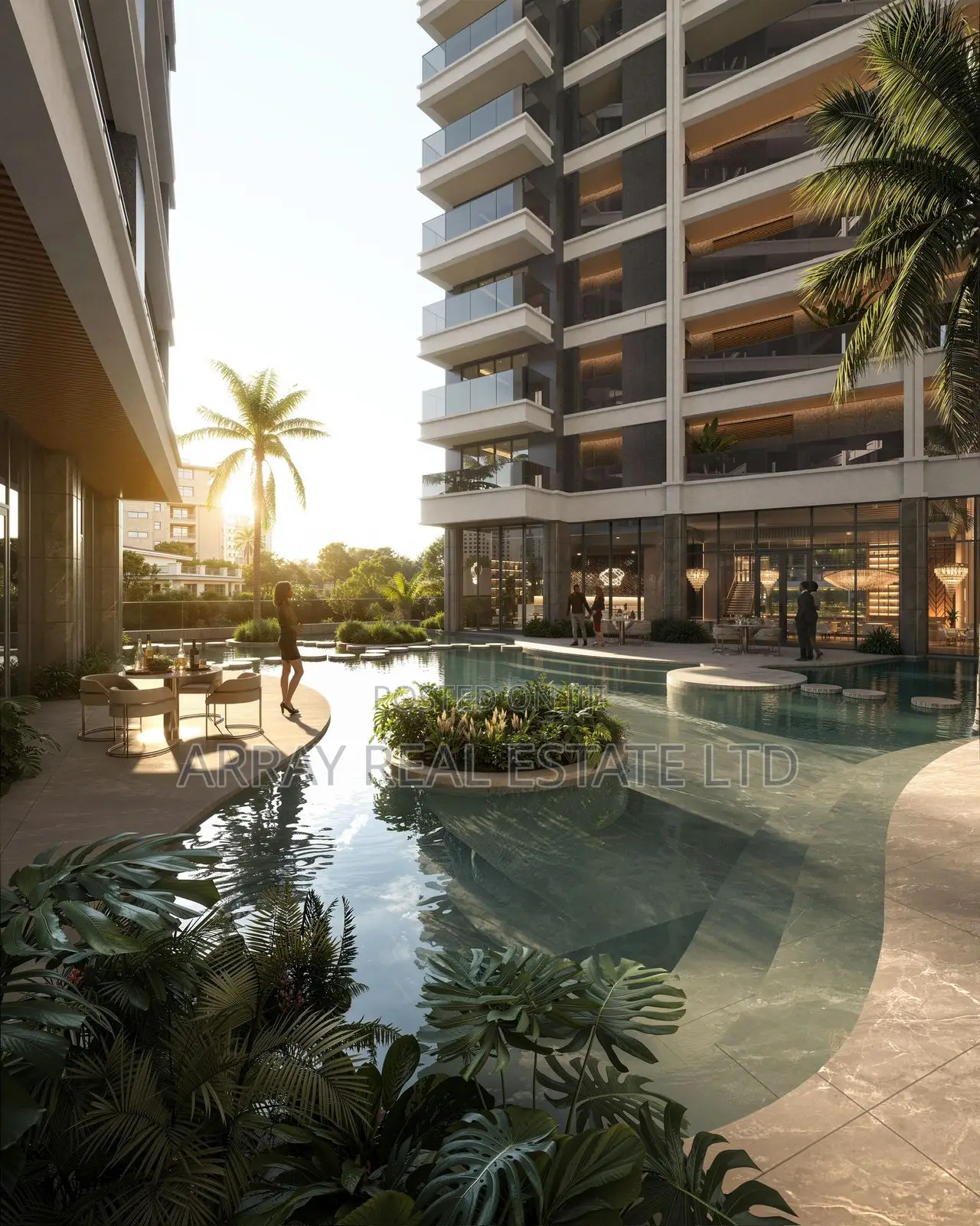 1bdrm Apartment in Riverside Drive for sale