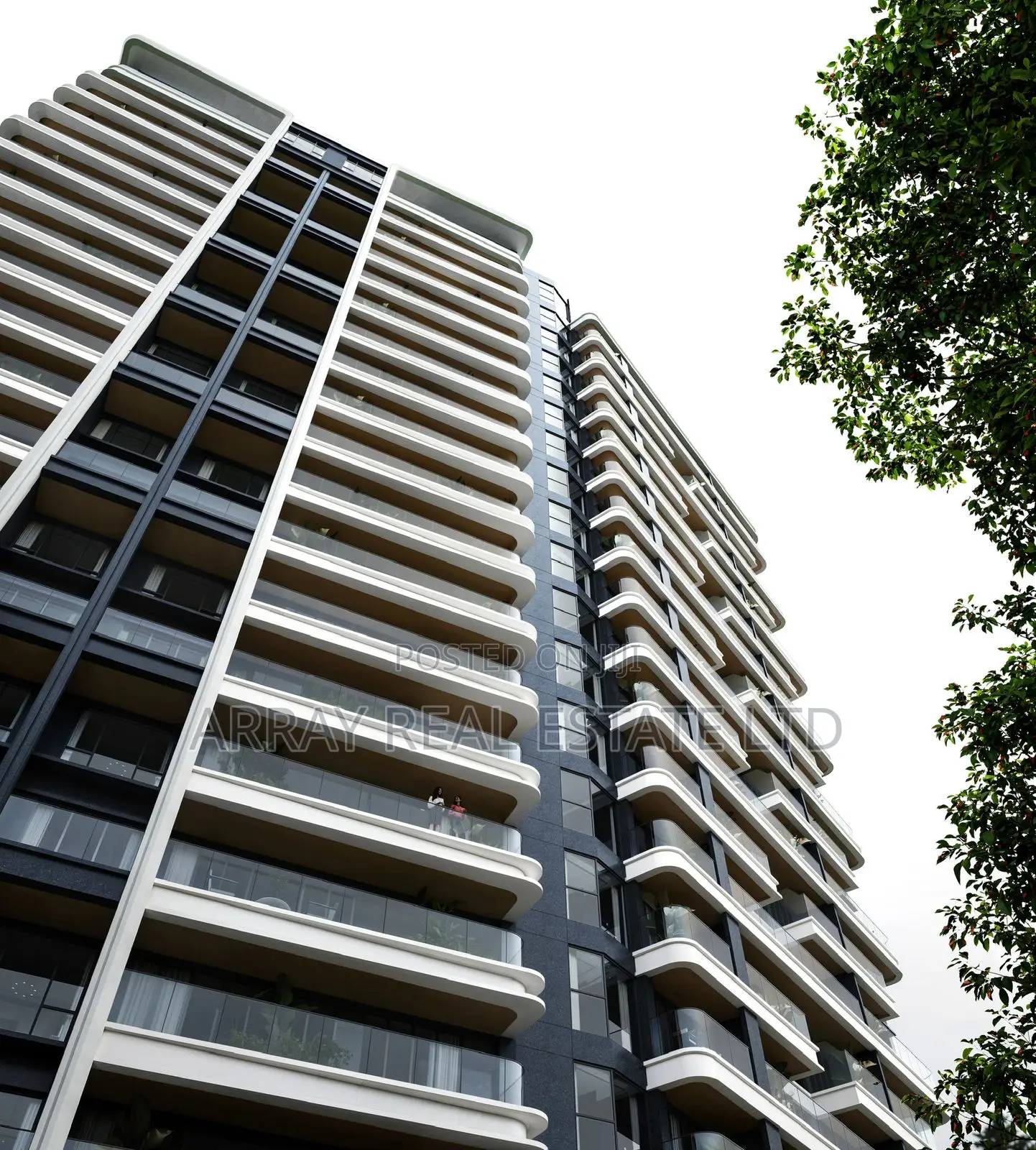 1bdrm Apartment in Riverside Drive for sale
